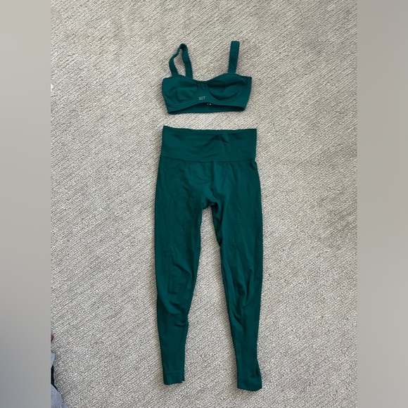 SET ACTIVE Pants - SET ACTIVE SCULPTFLEX BRA AND LEGGINGS